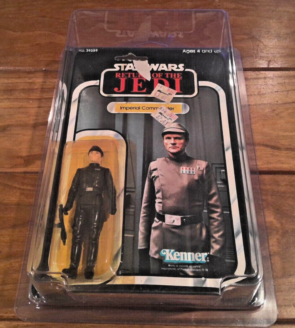 Imperial Commander sold
