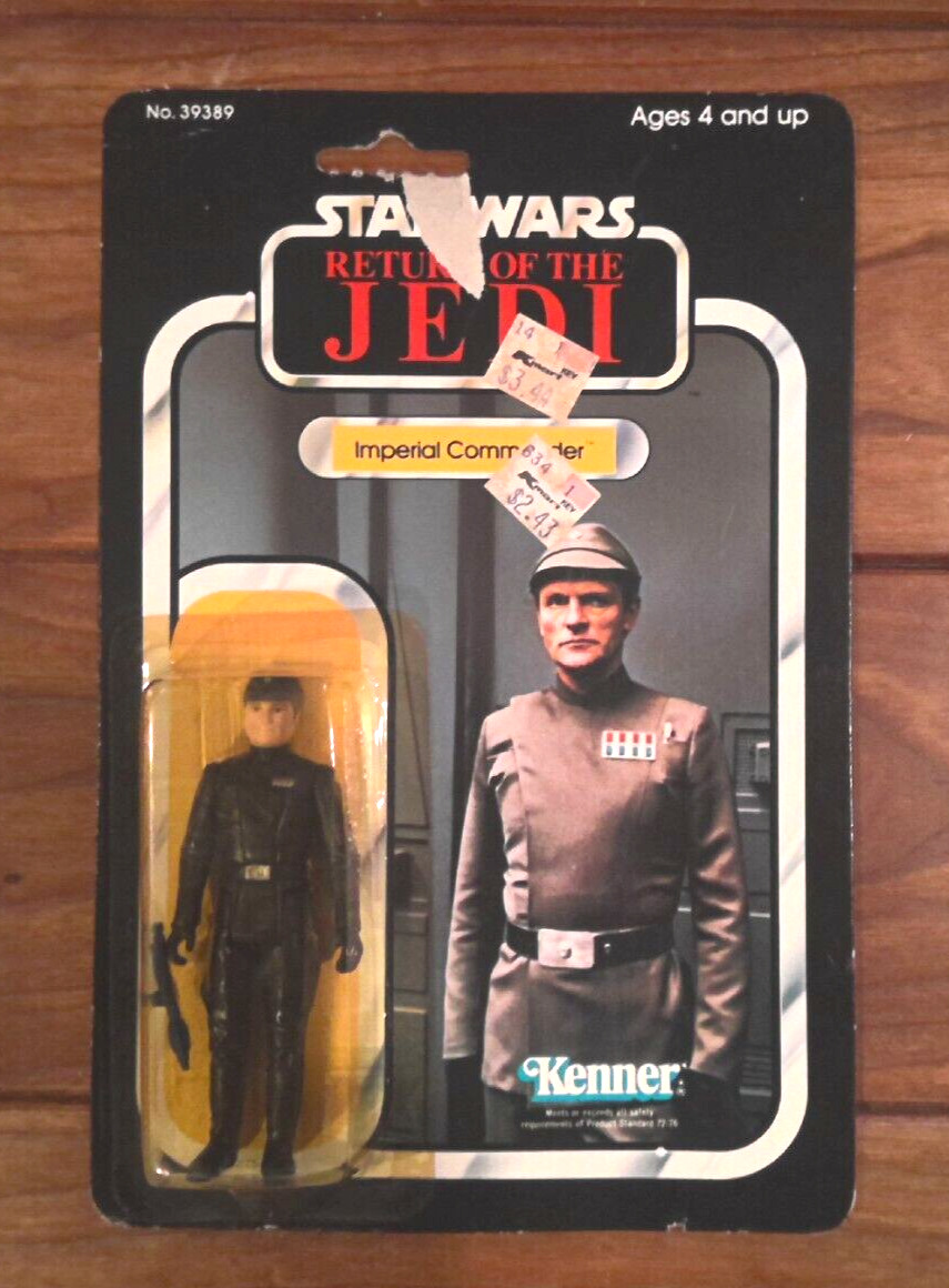 Imperial Commander sold
