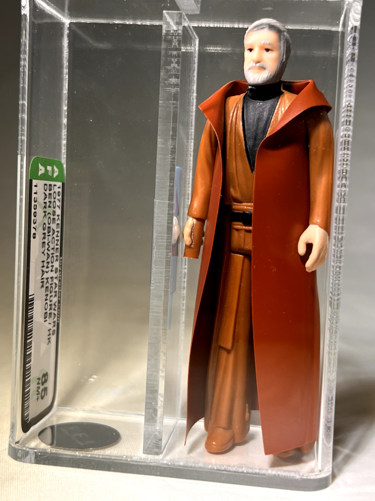 Ben (Obi-Wan) Kenobi sold