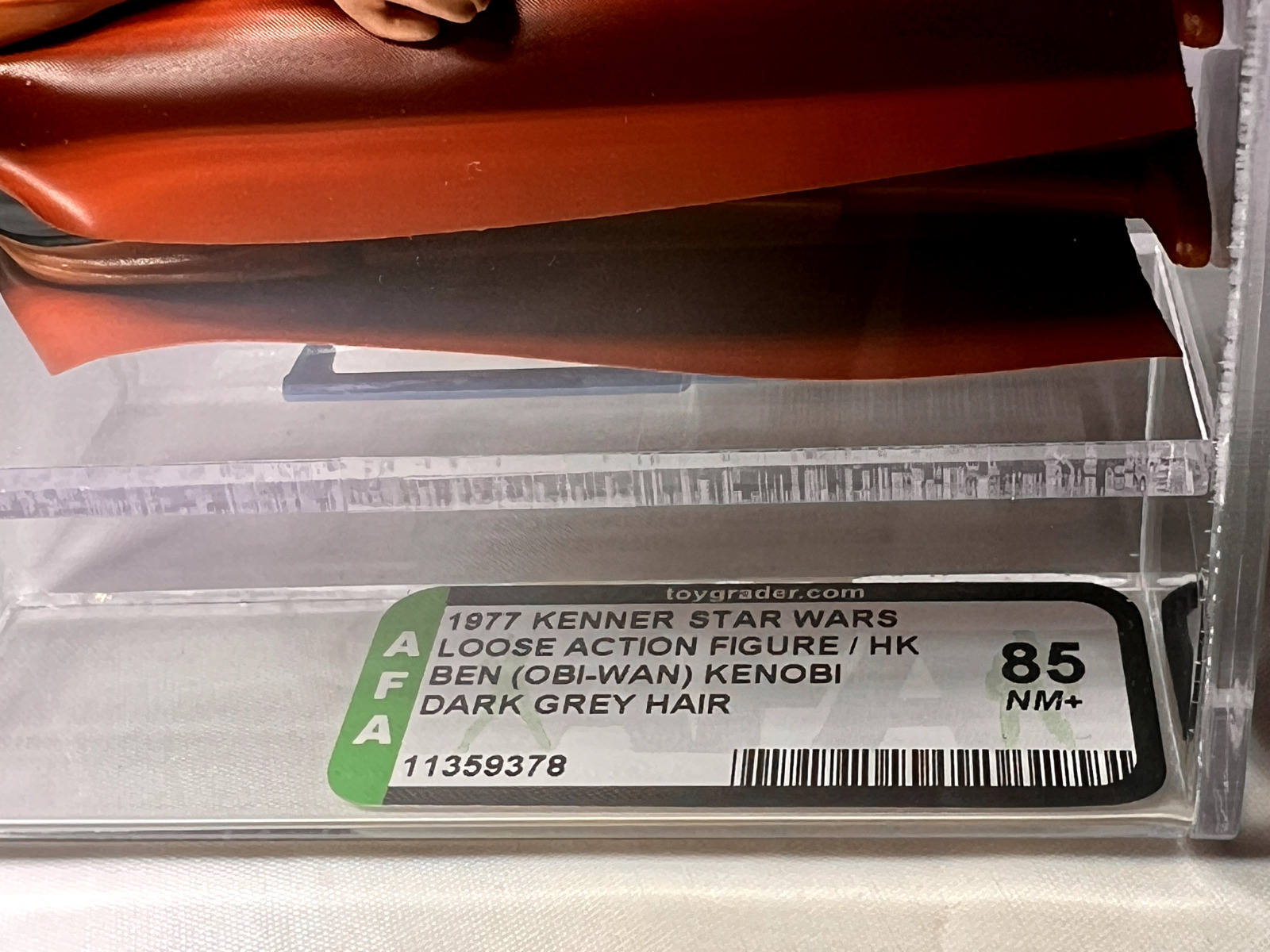 Ben (Obi-Wan) Kenobi sold