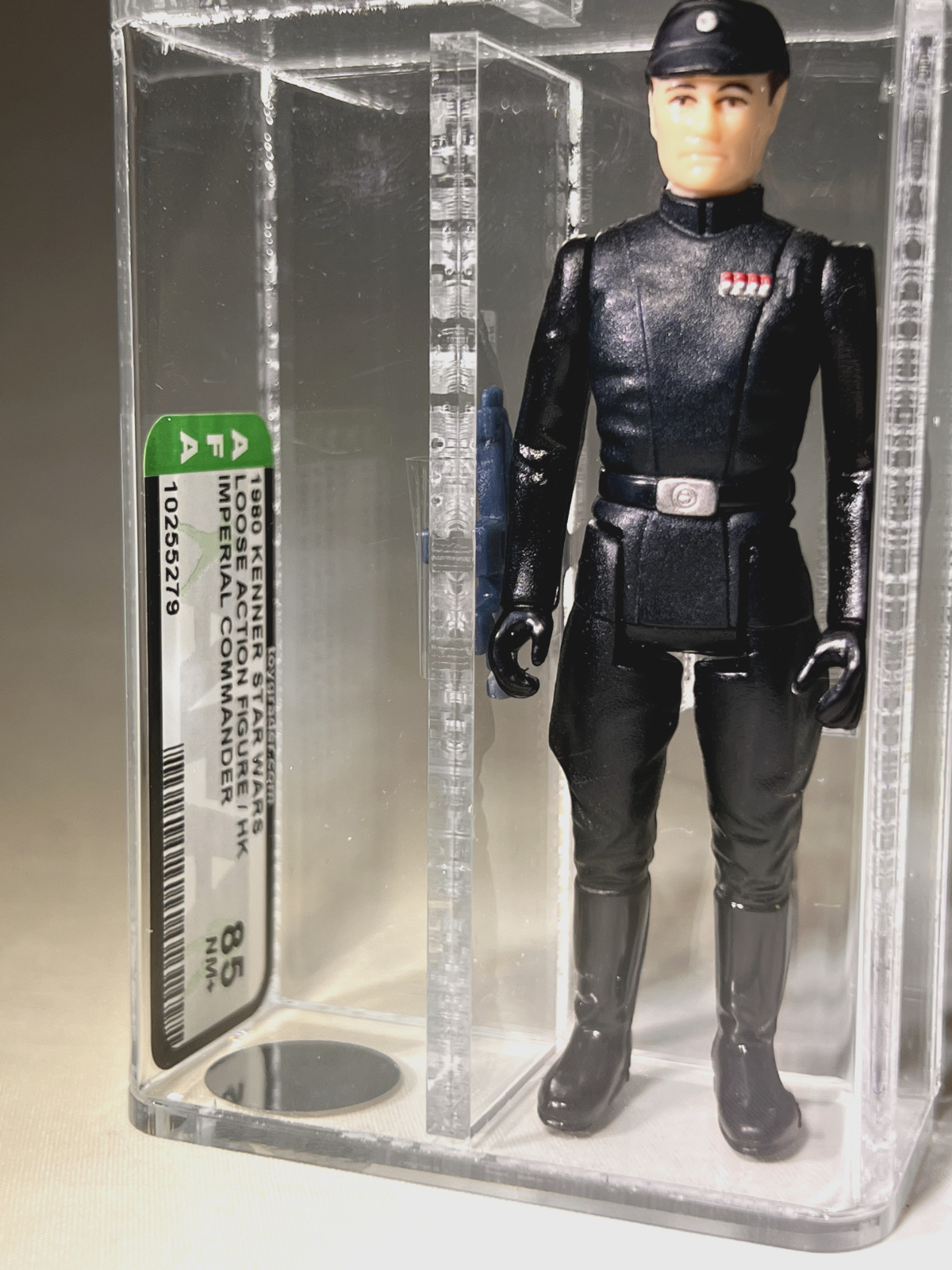Imperial Commander sold