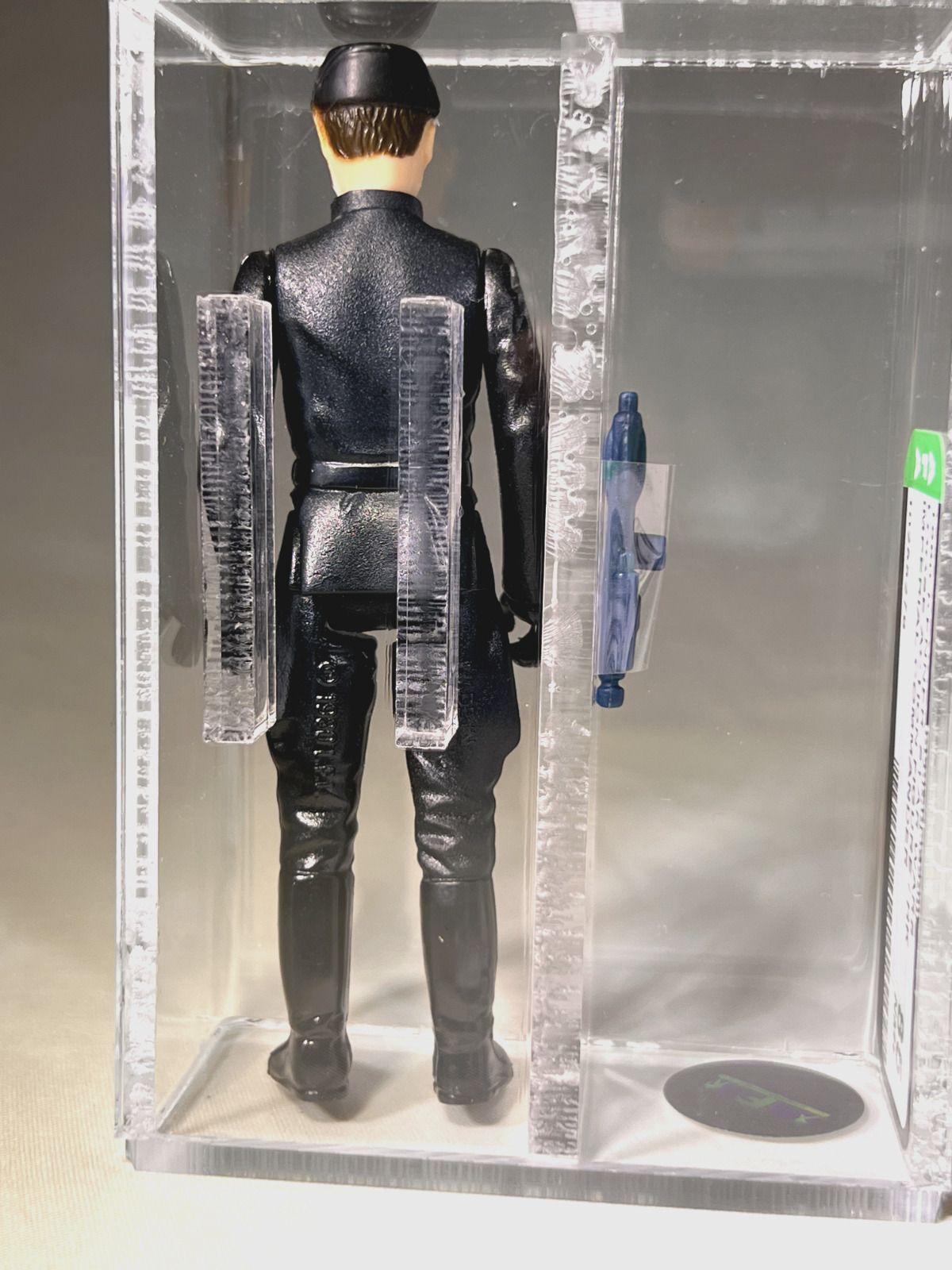 Imperial Commander sold