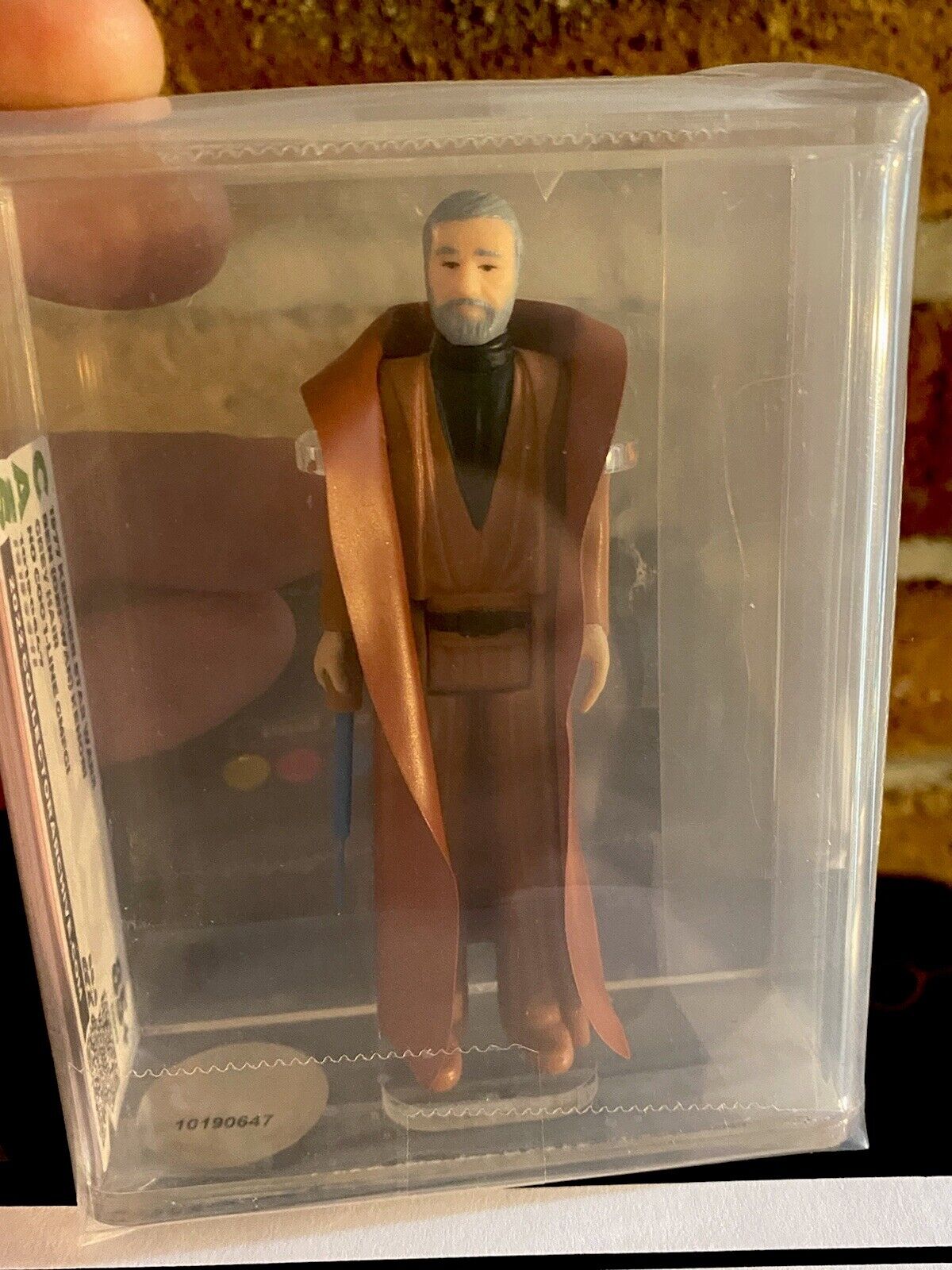 Ben (Obi-Wan) Kenobi sold