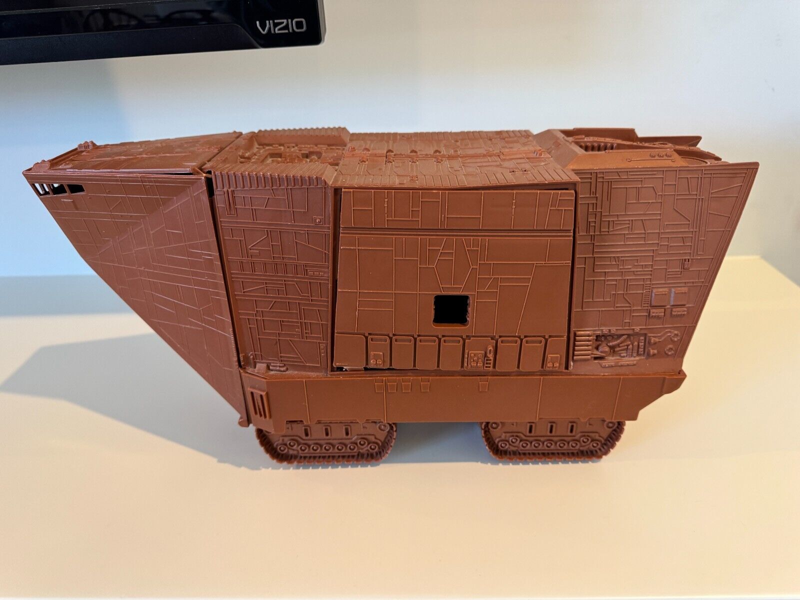 Radio Controlled Jawa Sandcrawler sold