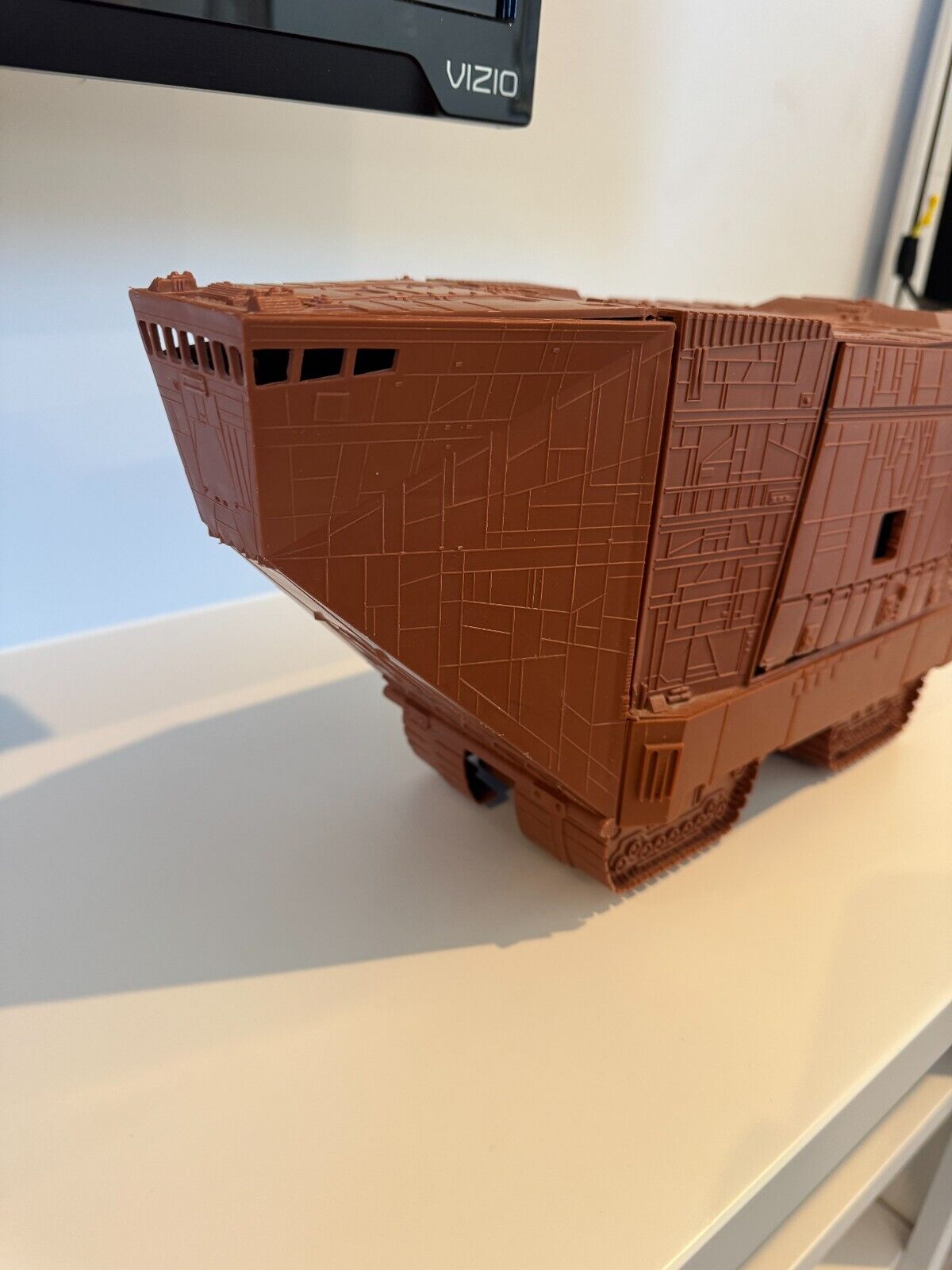 Radio Controlled Jawa Sandcrawler sold