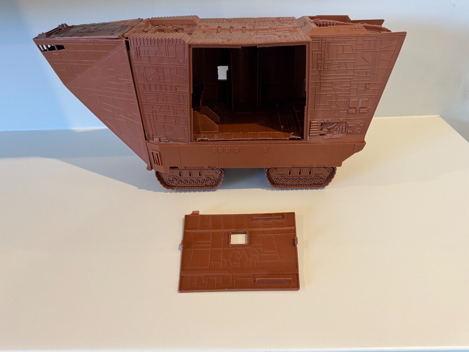 Radio Controlled Jawa Sandcrawler sold