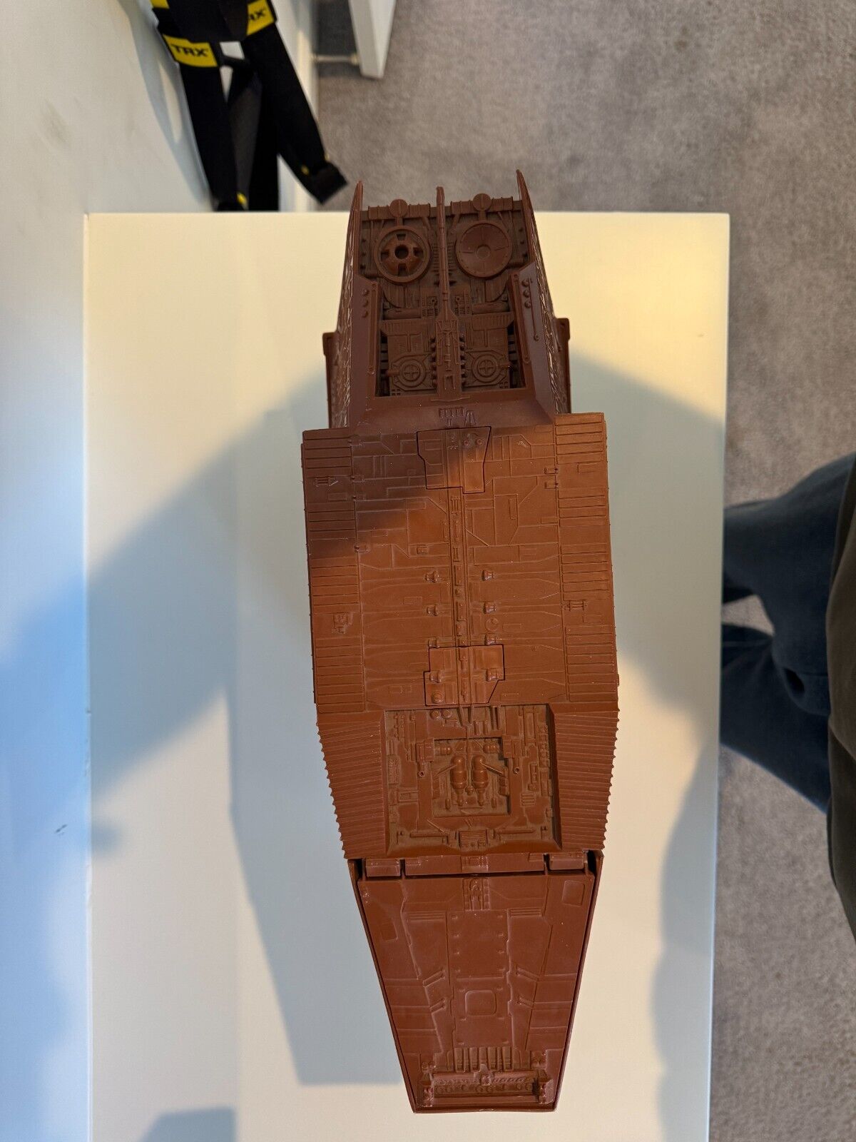 Radio Controlled Jawa Sandcrawler sold