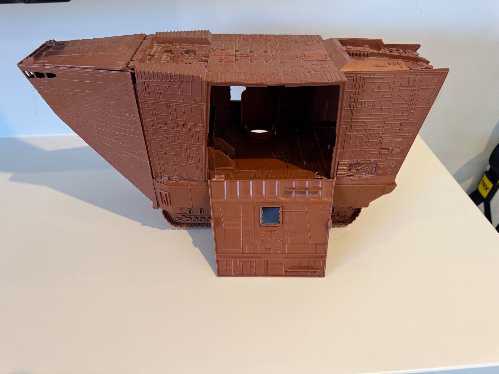Radio Controlled Jawa Sandcrawler sold