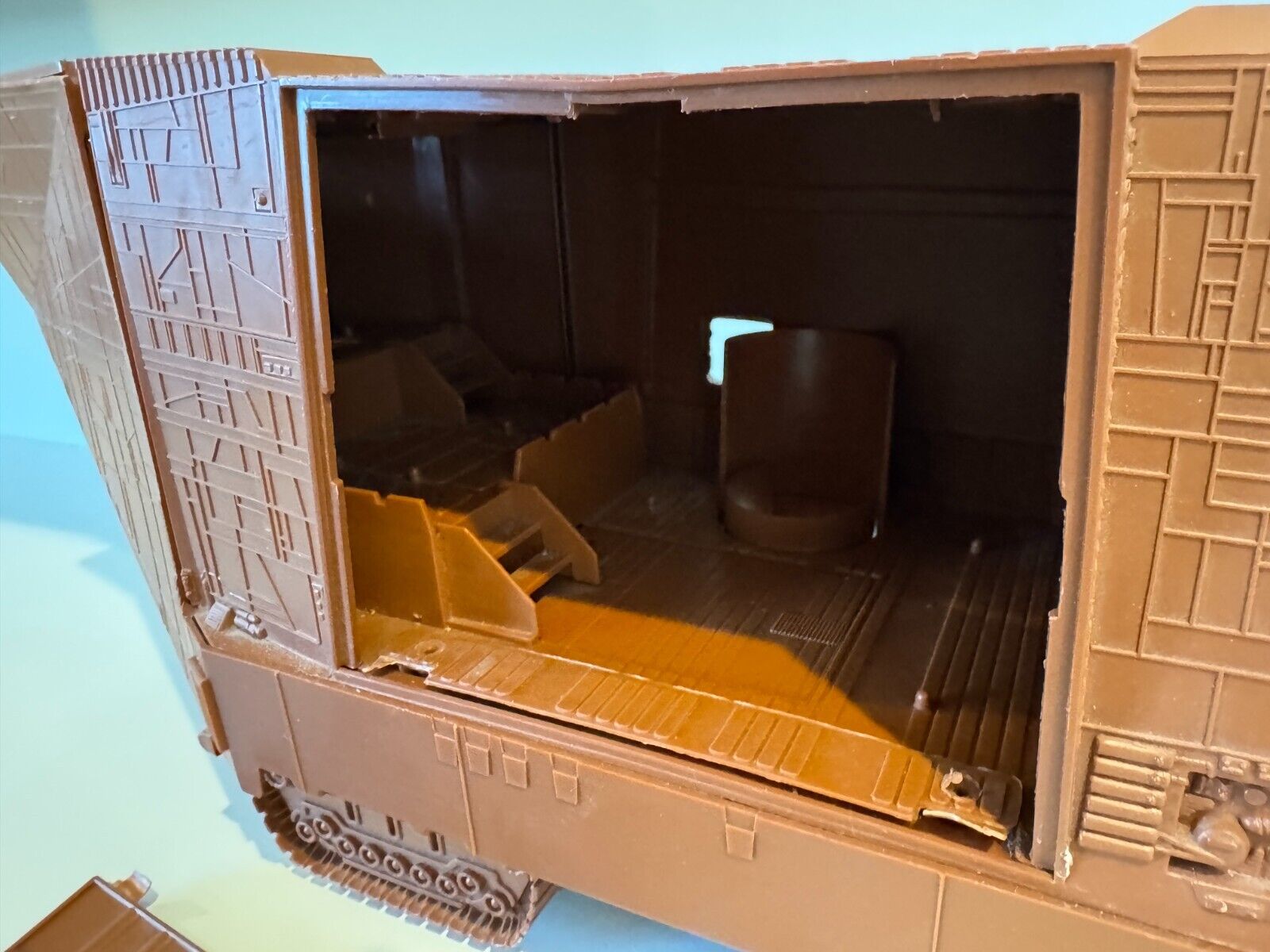 Radio Controlled Jawa Sandcrawler sold