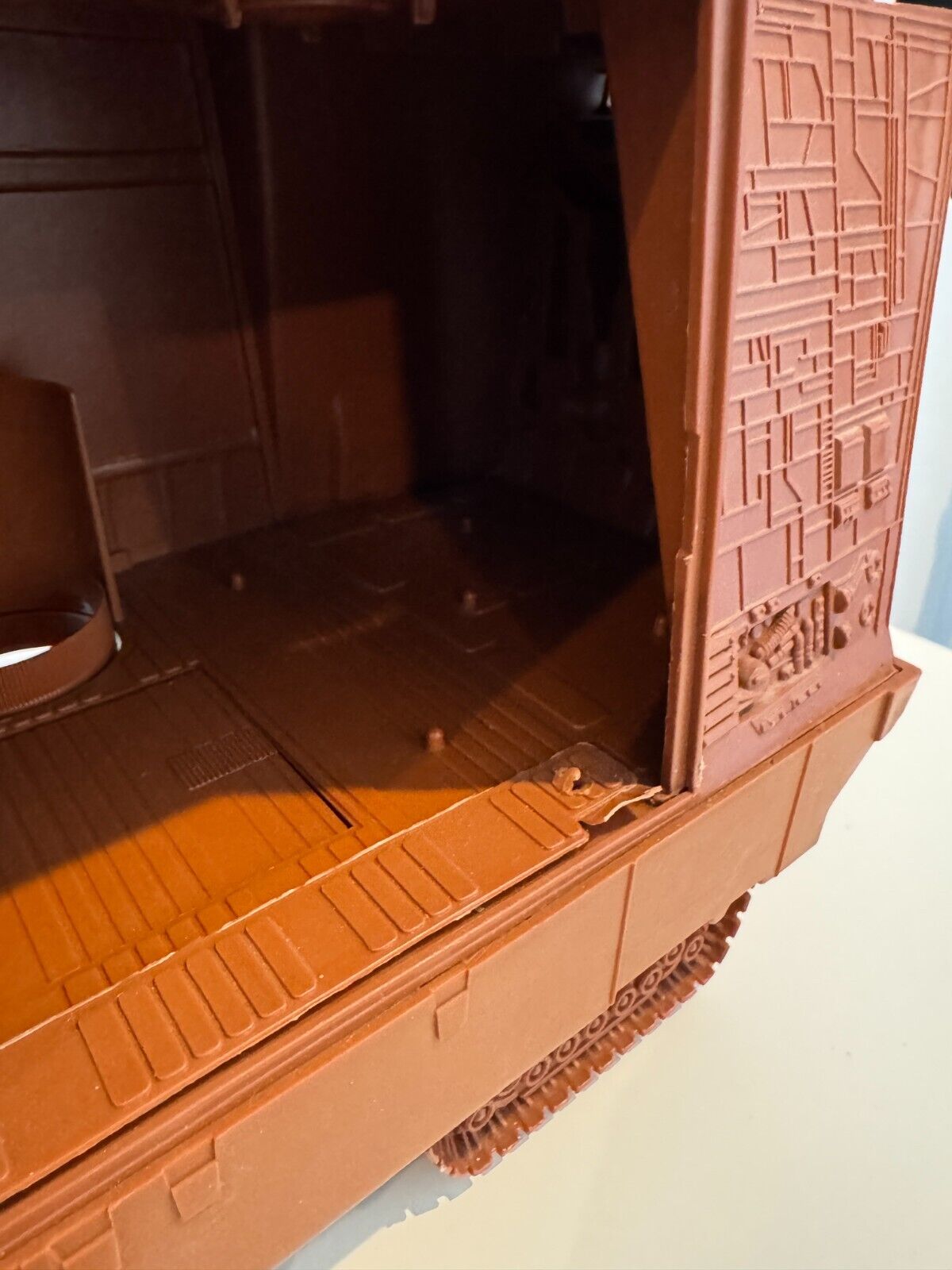 Radio Controlled Jawa Sandcrawler sold