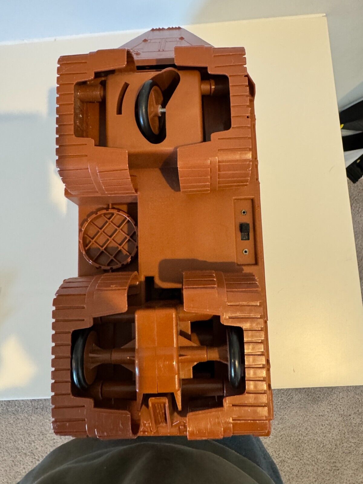 Radio Controlled Jawa Sandcrawler sold