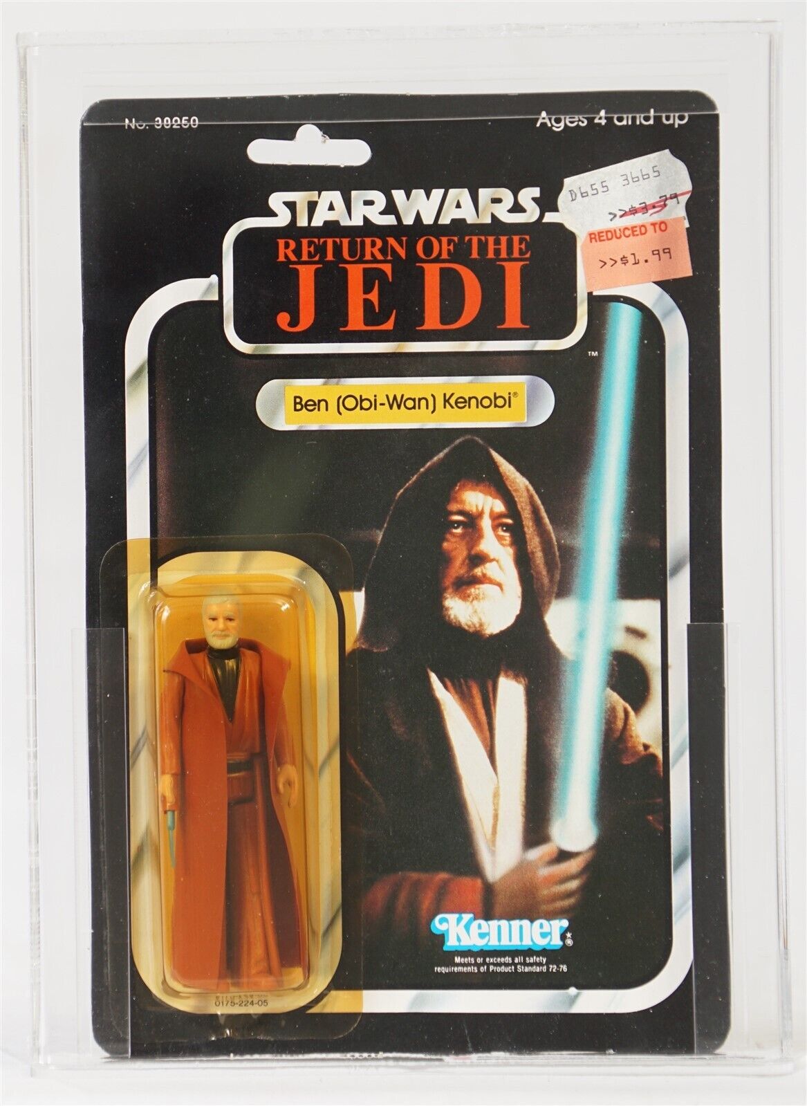 Ben (Obi-Wan) Kenobi sold