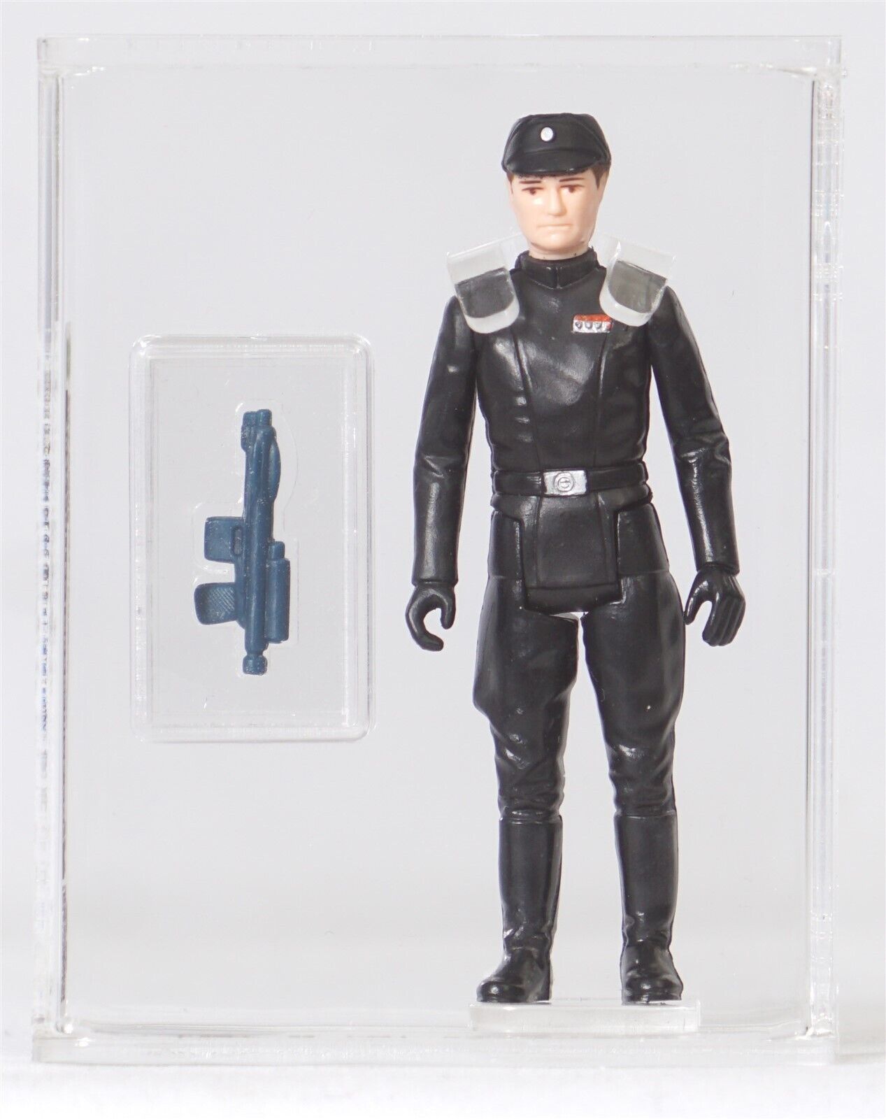 Imperial Commander sold
