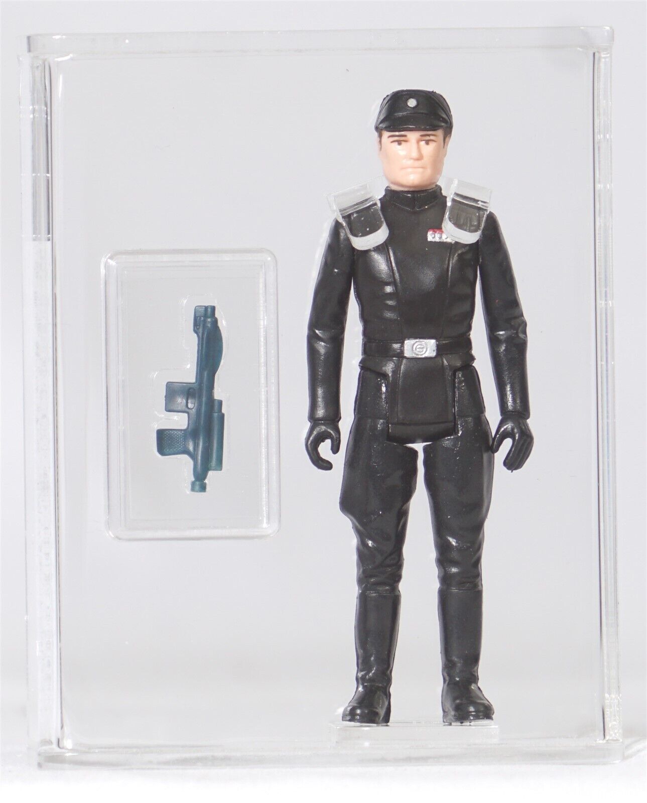Imperial Commander sold