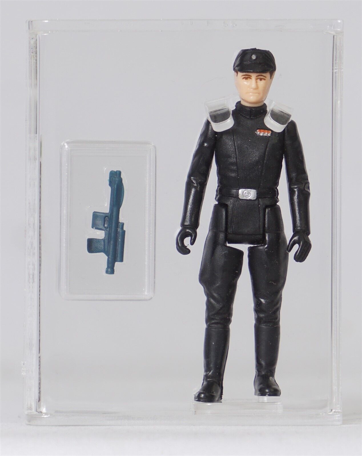 Imperial Commander sold