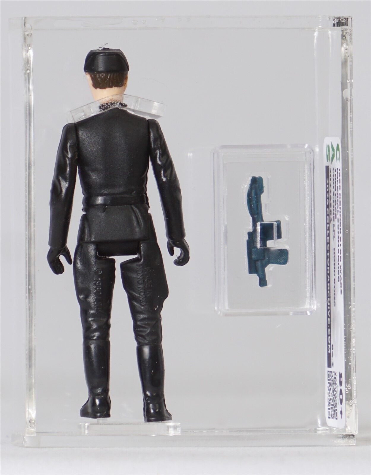 Imperial Commander sold