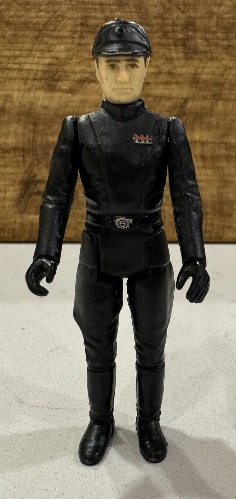 Imperial Commander sold