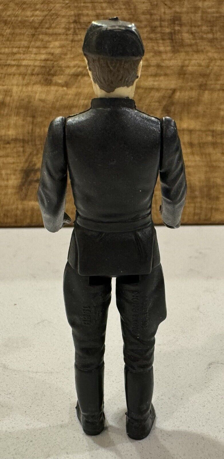 Imperial Commander sold