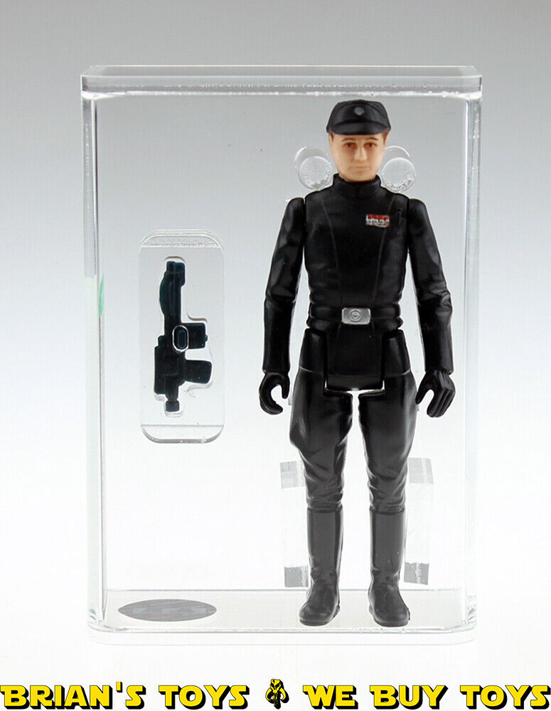 Imperial Commander sold