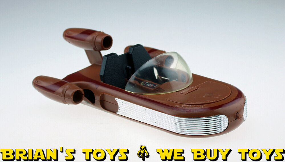 Landspeeder sold