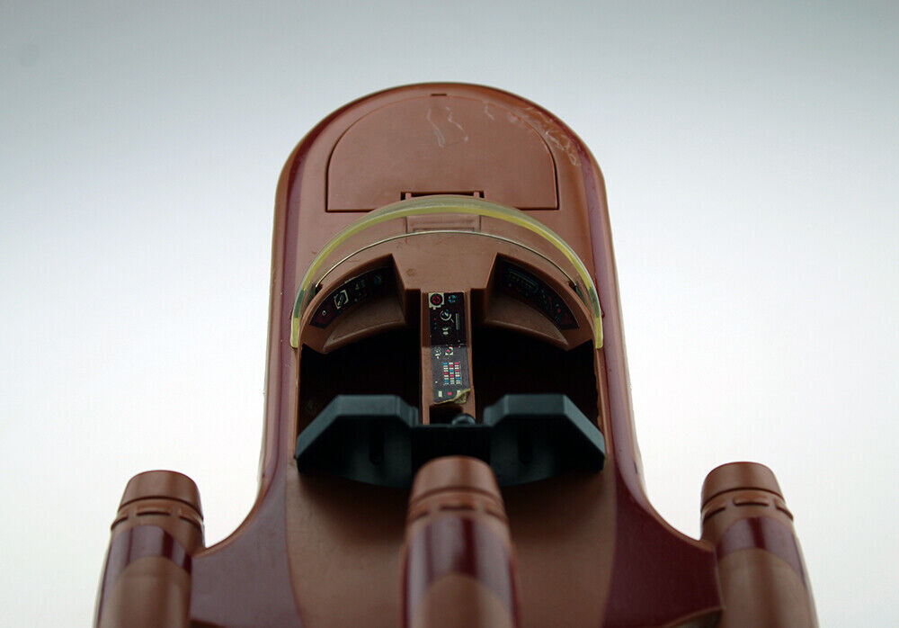 Landspeeder sold