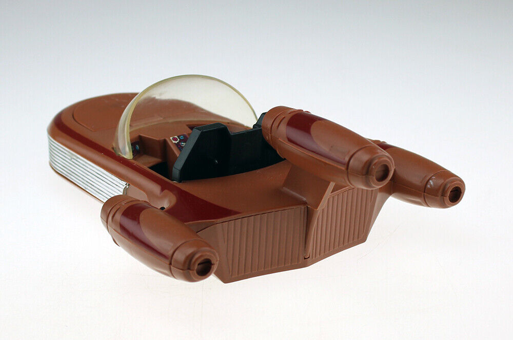 Landspeeder sold