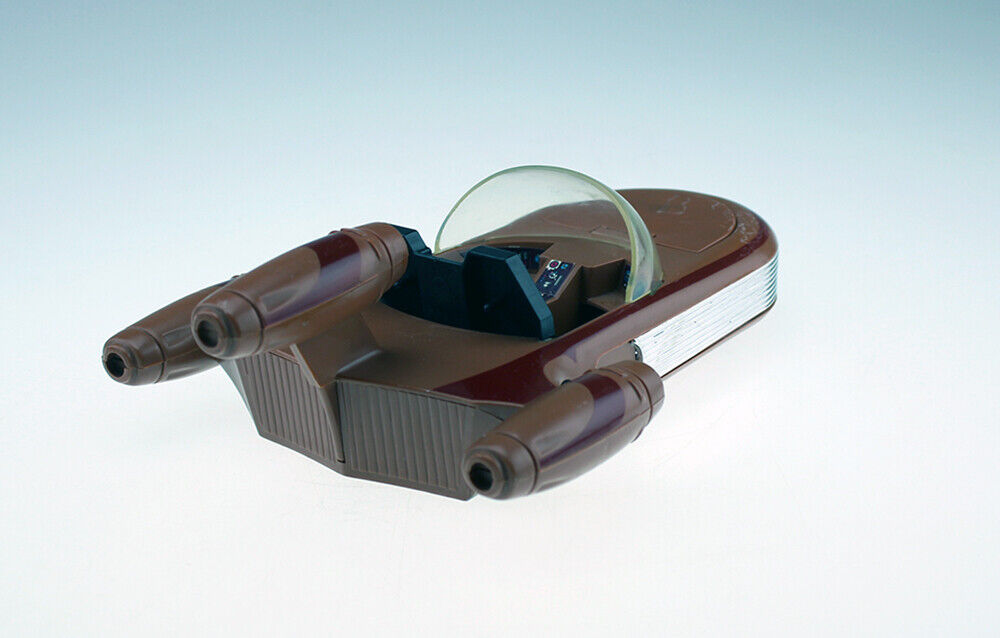Landspeeder sold