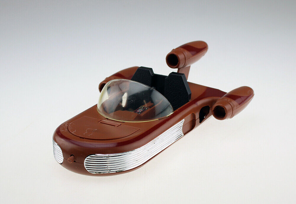 Landspeeder sold