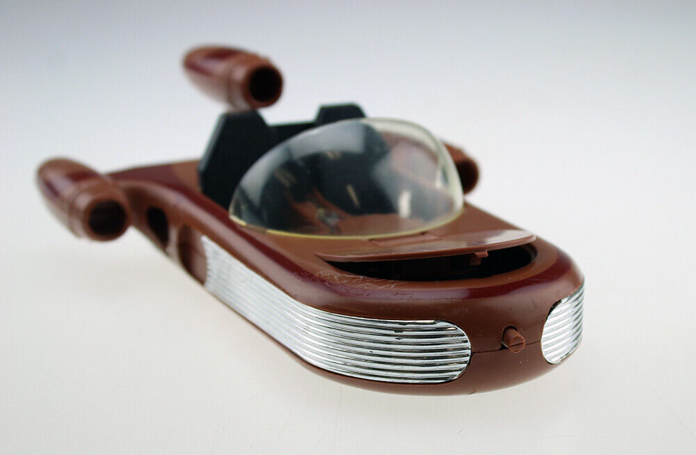 Landspeeder sold