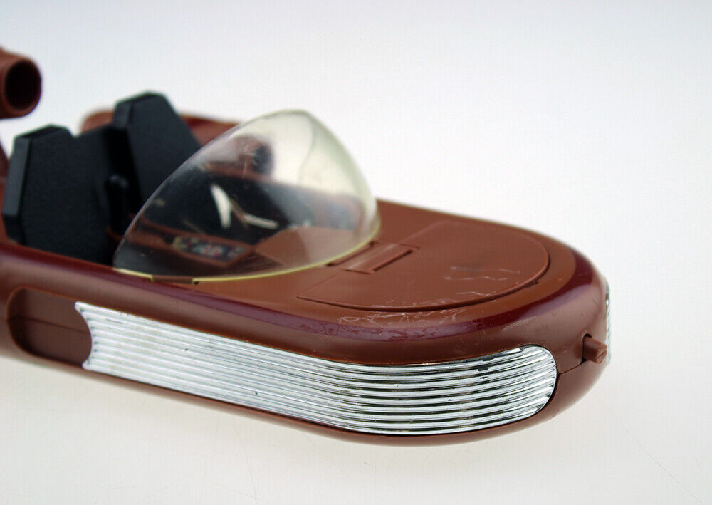 Landspeeder sold