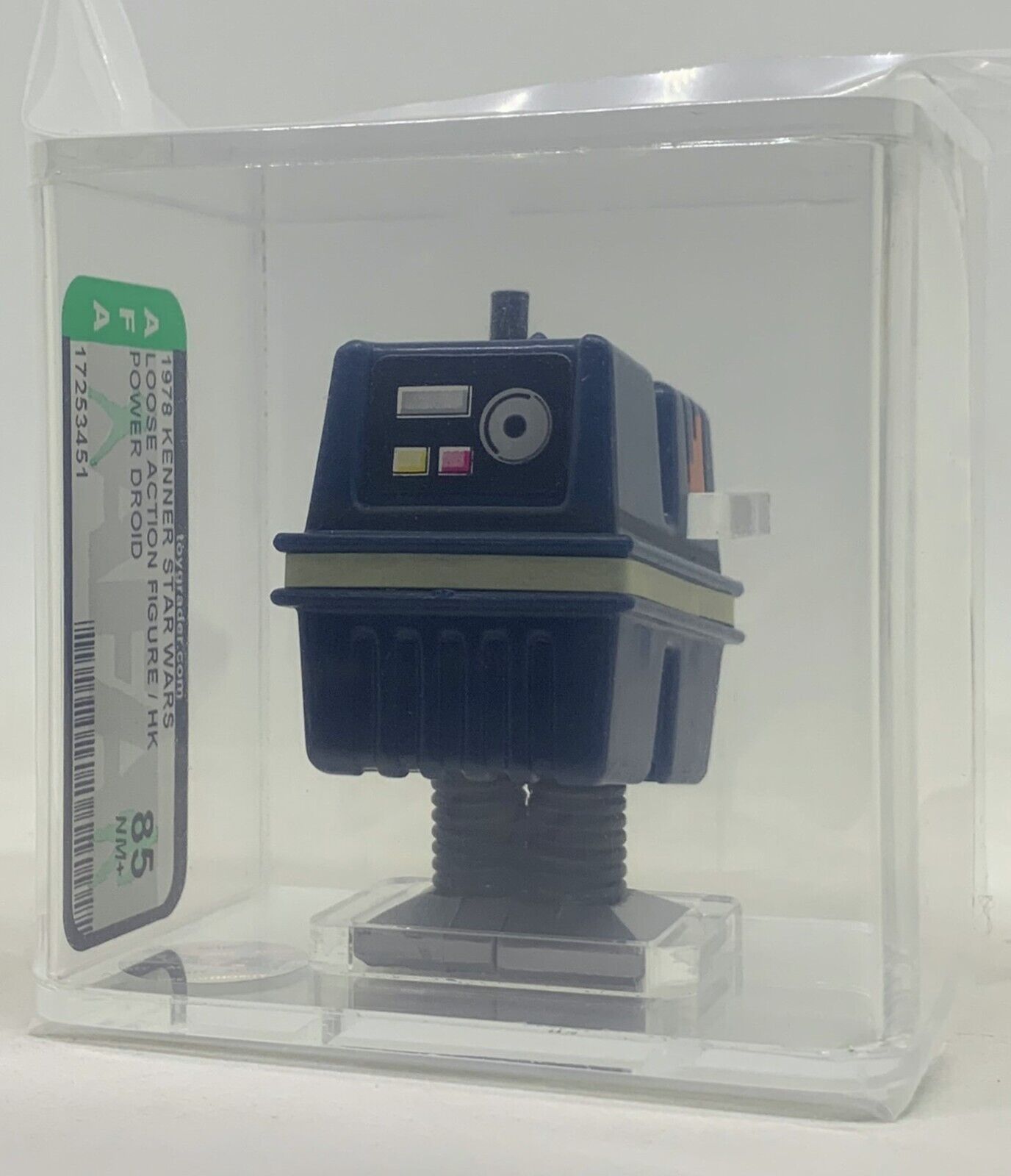 Power Droid sold