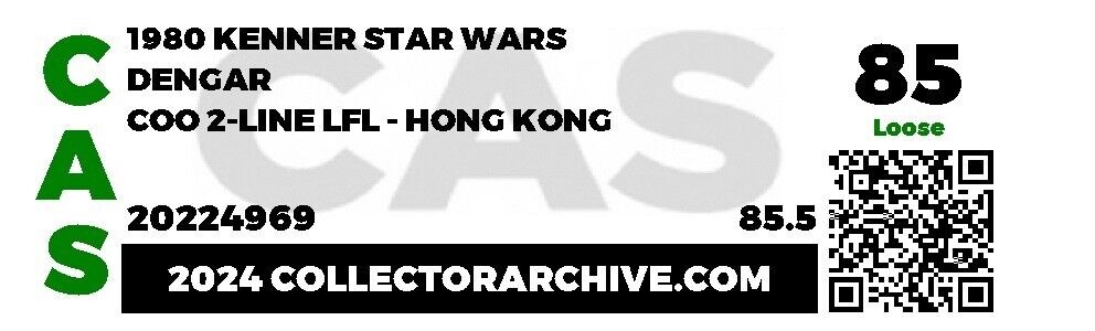 Dengar sold