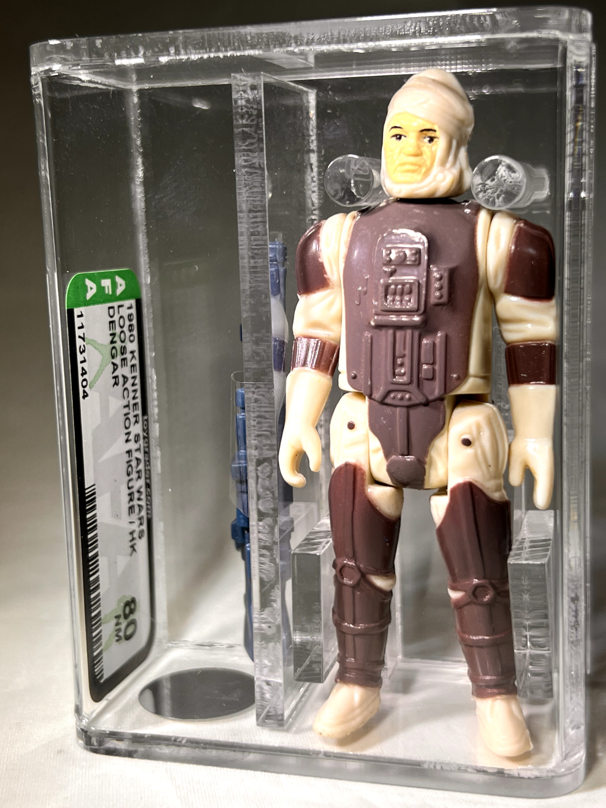 Dengar sold