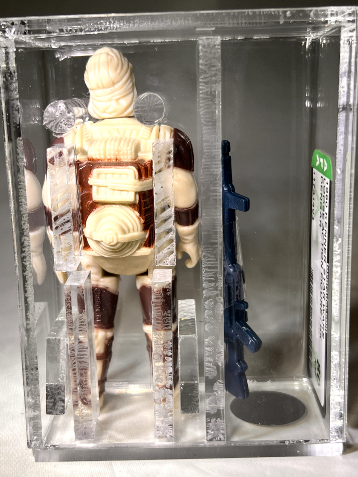Dengar sold