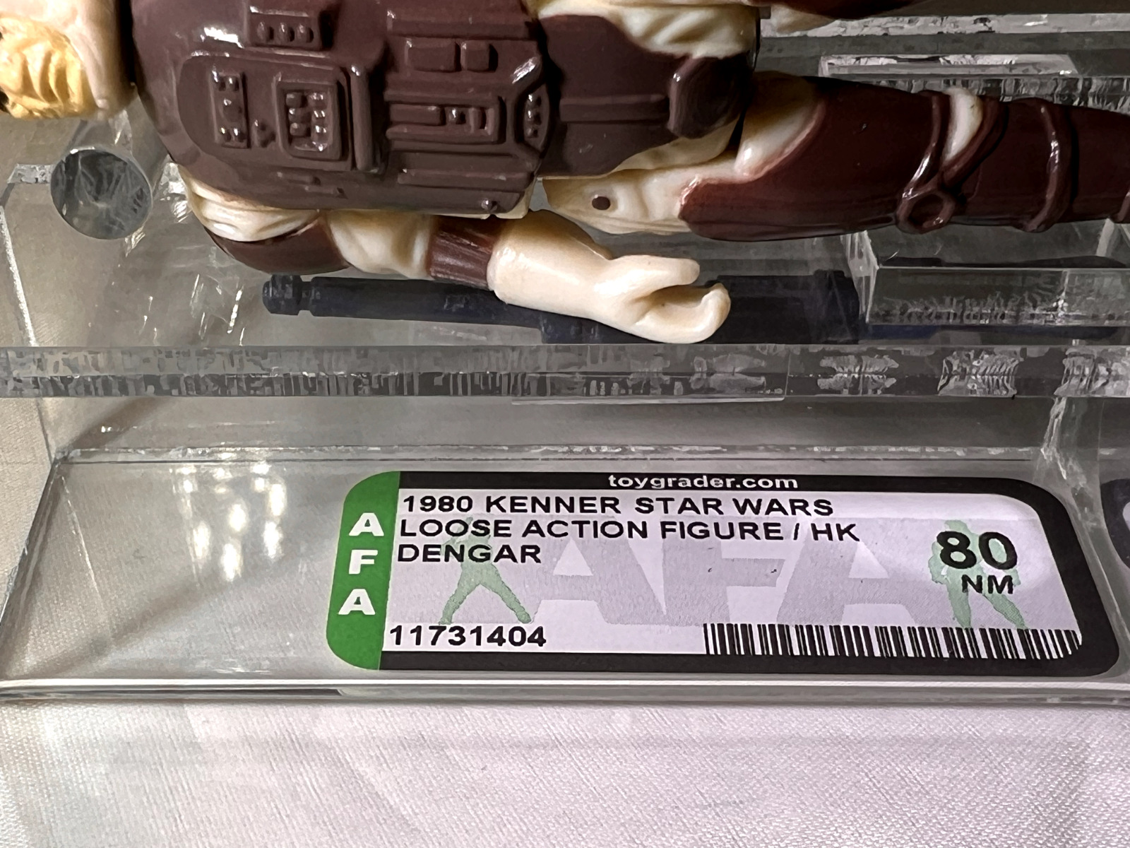 Dengar sold