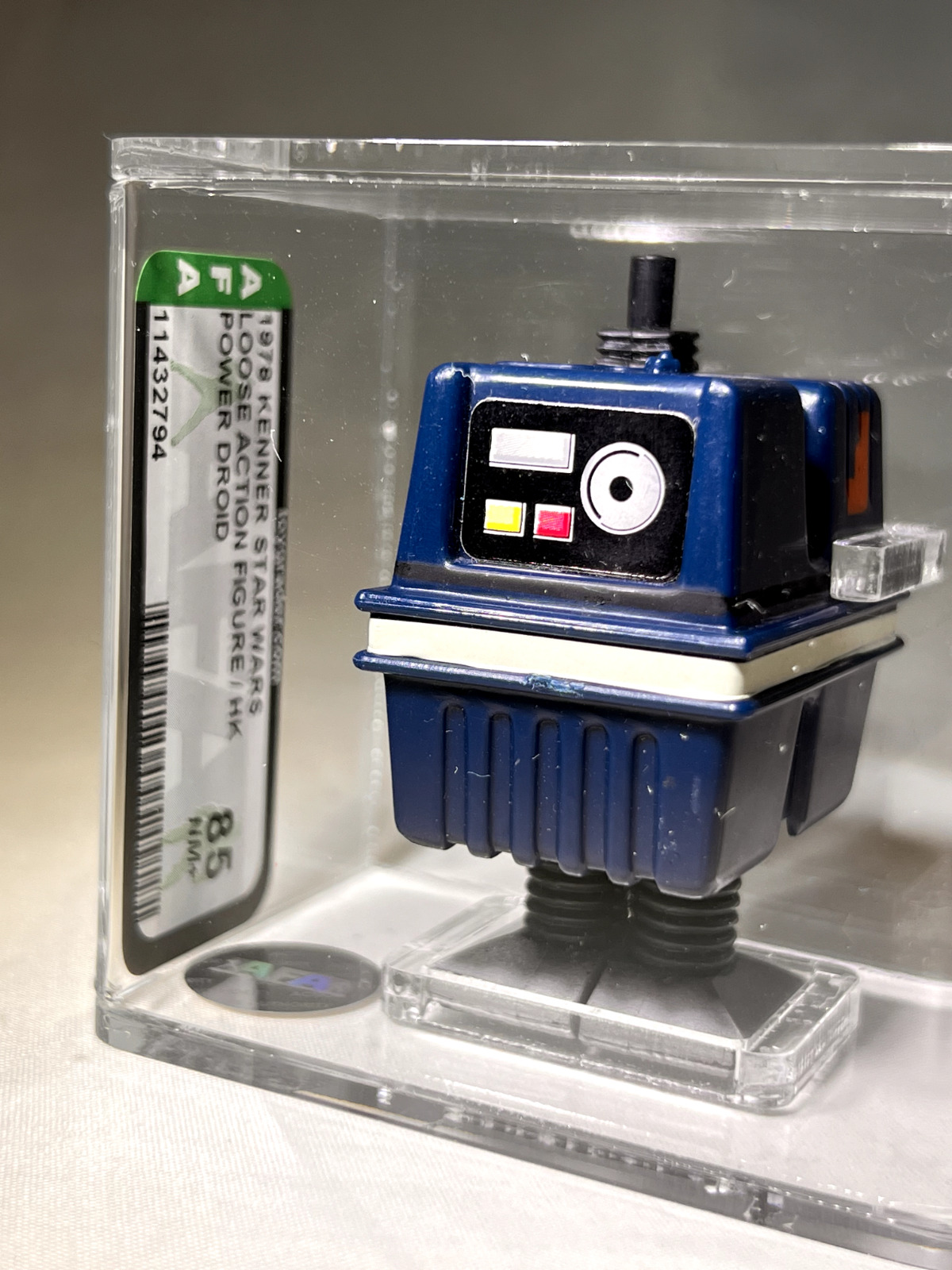 Power Droid sold