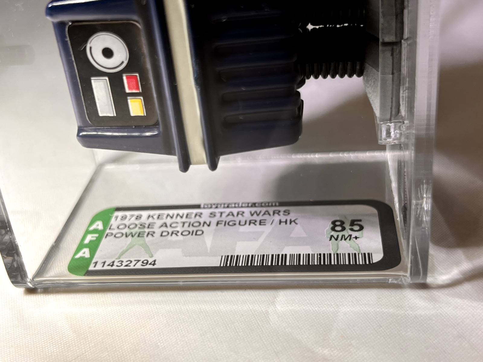 Power Droid sold