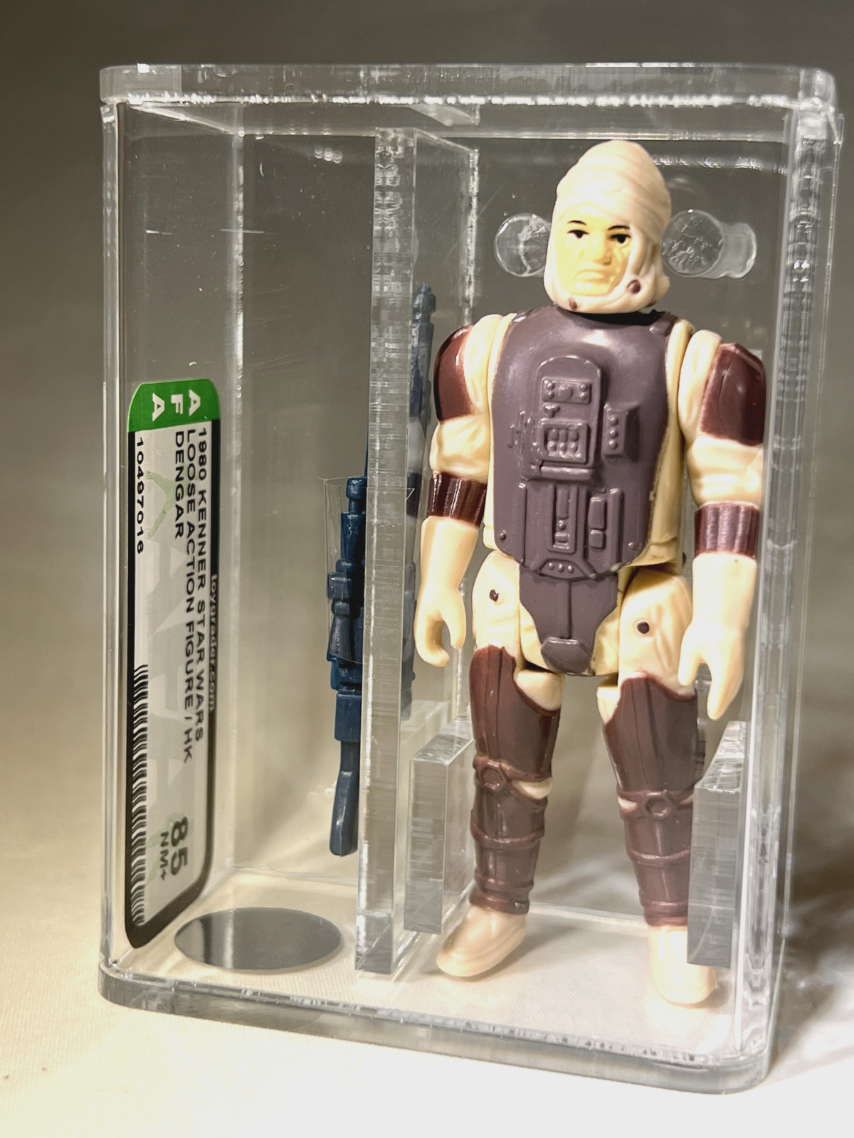 Dengar sold