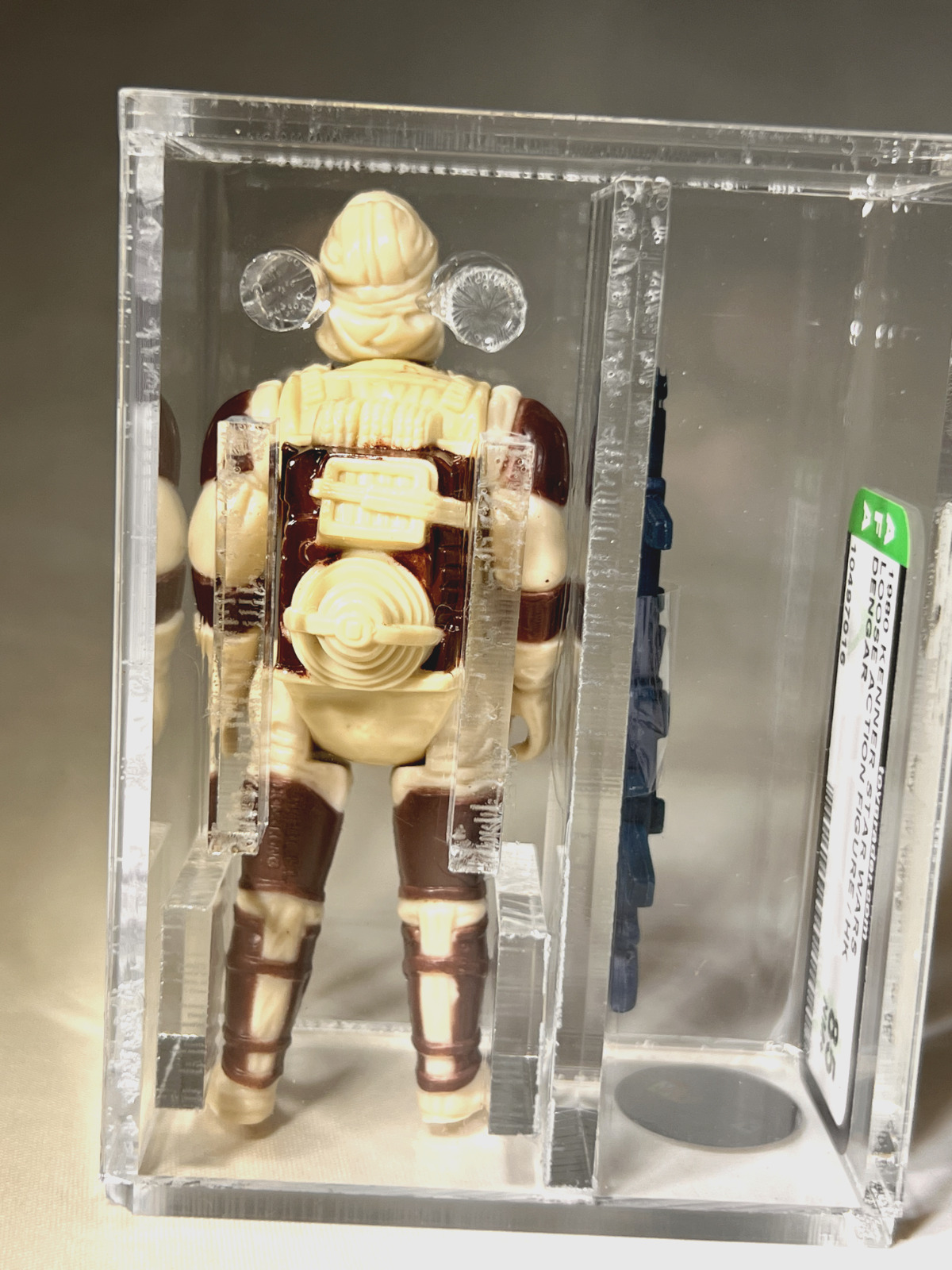 Dengar sold