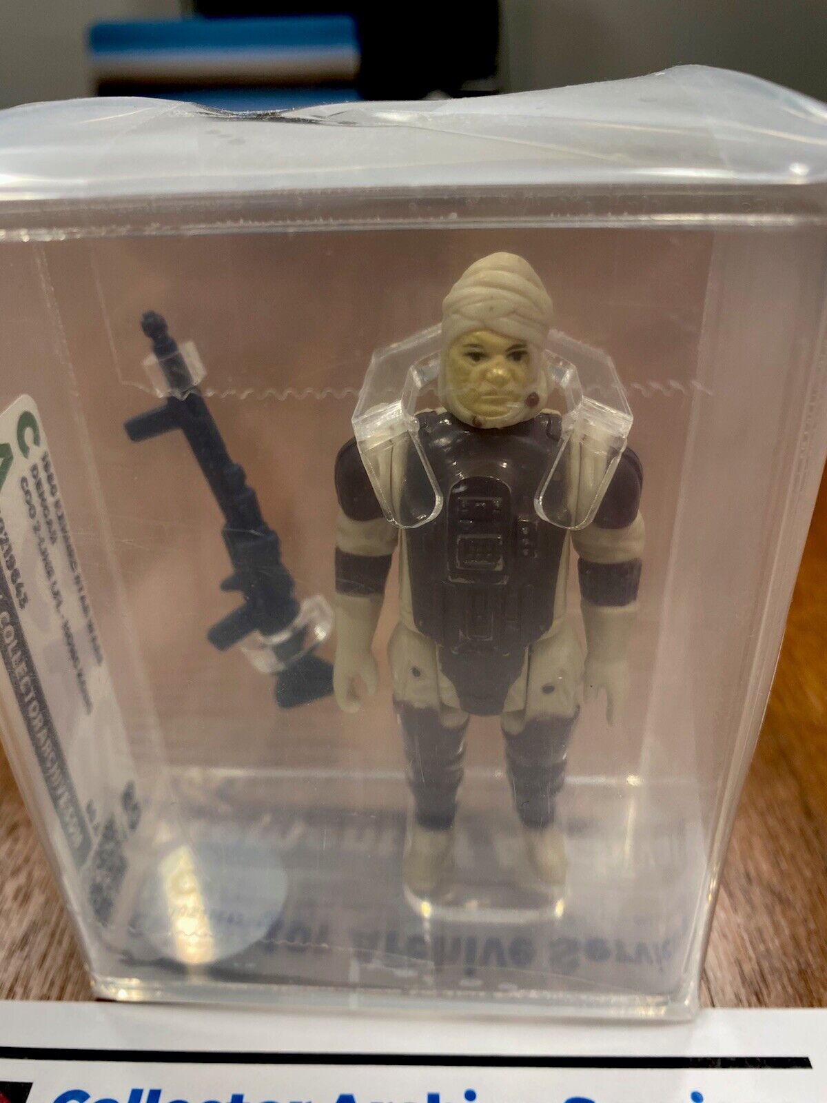 Dengar sold