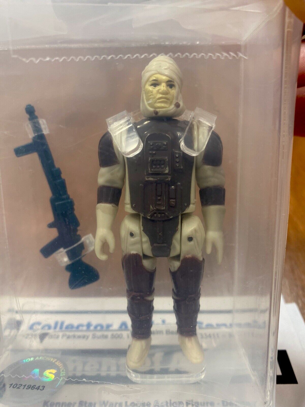 Dengar sold