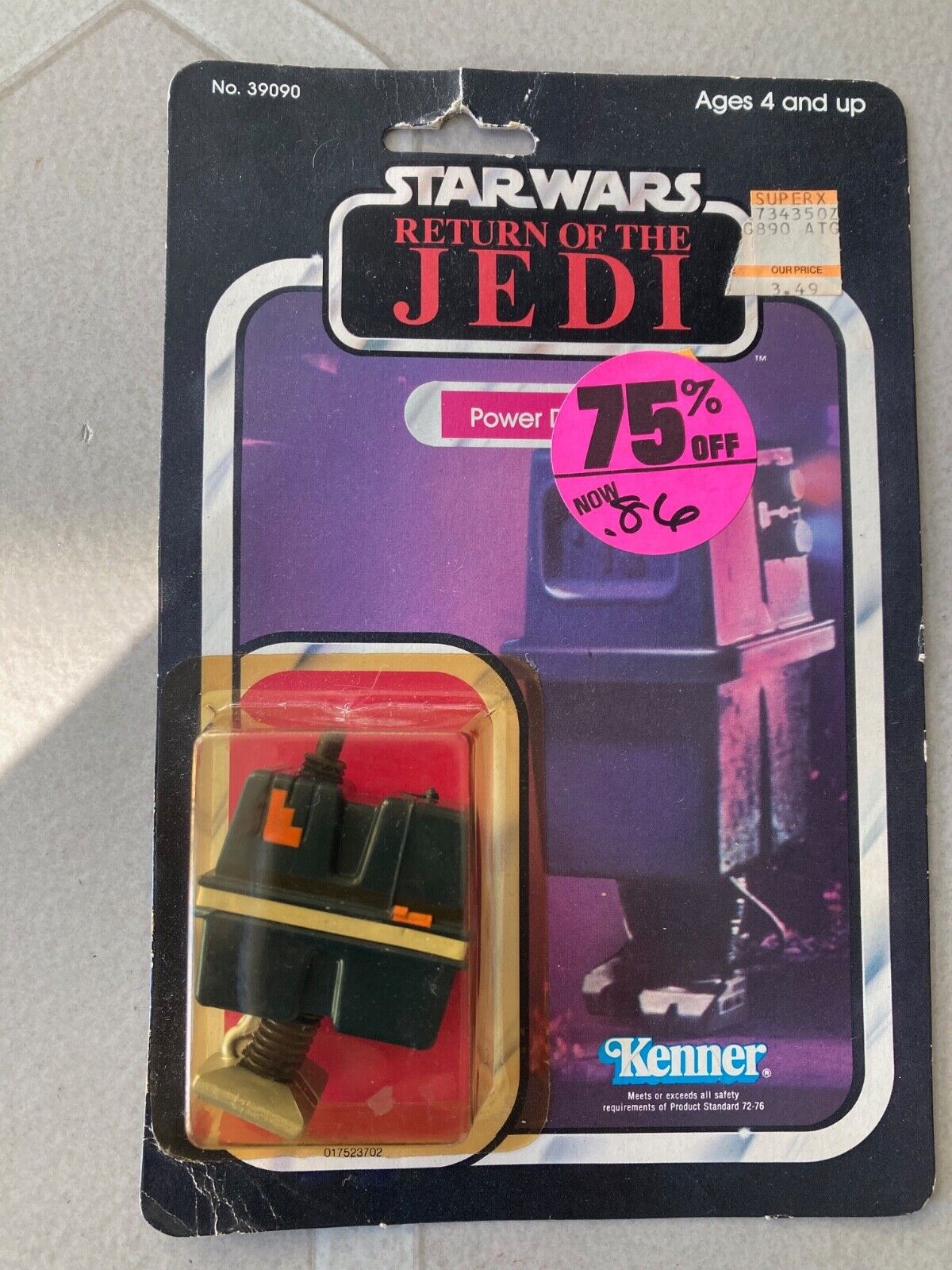Power Droid sold