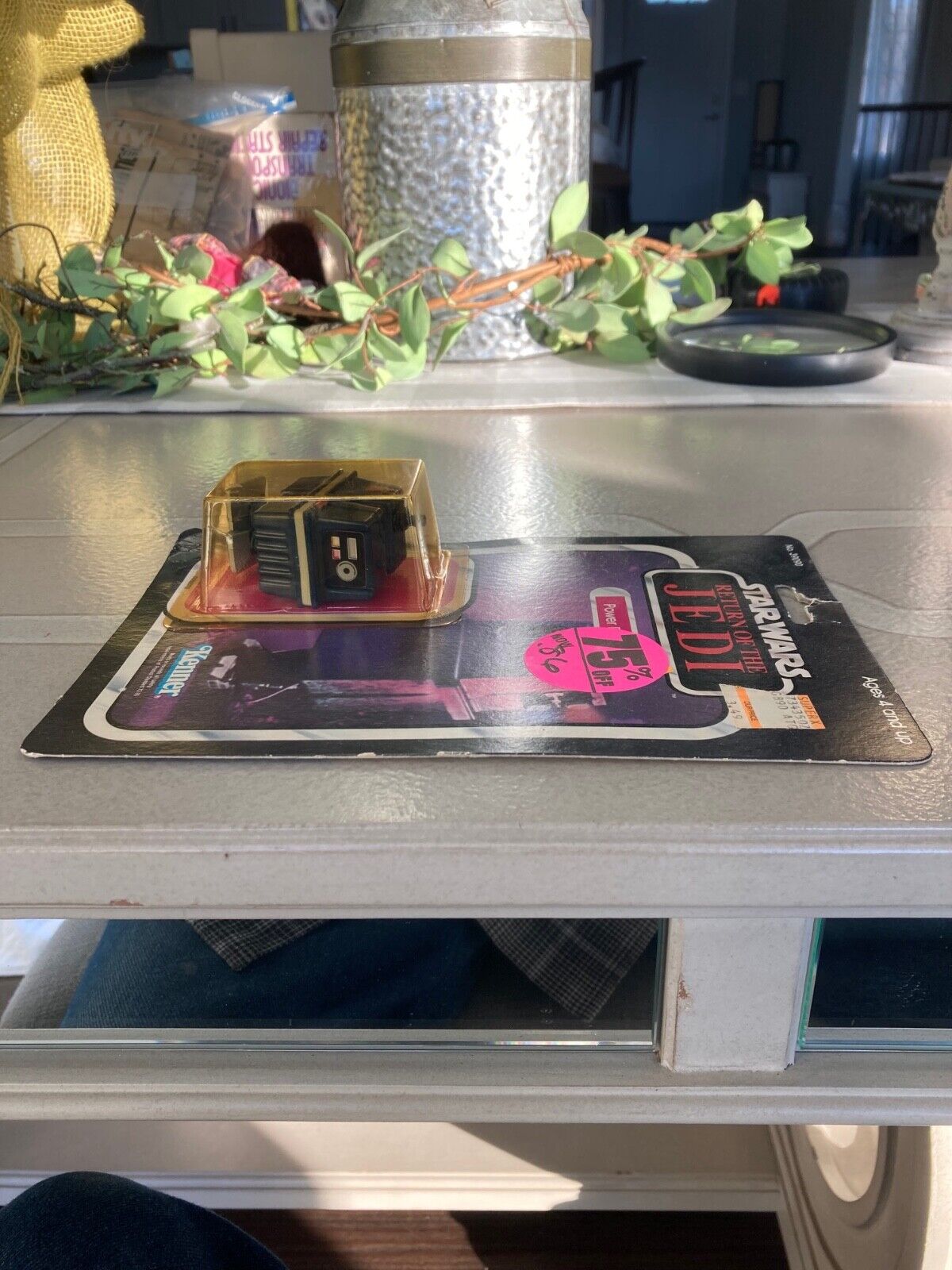 Power Droid sold