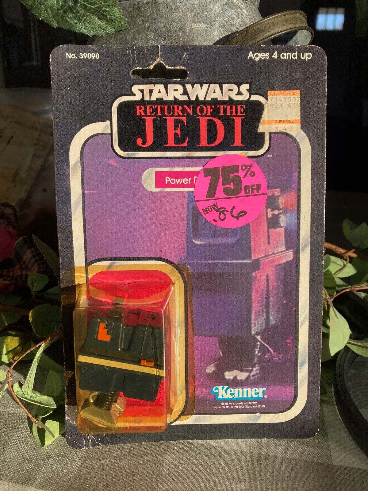 Power Droid sold