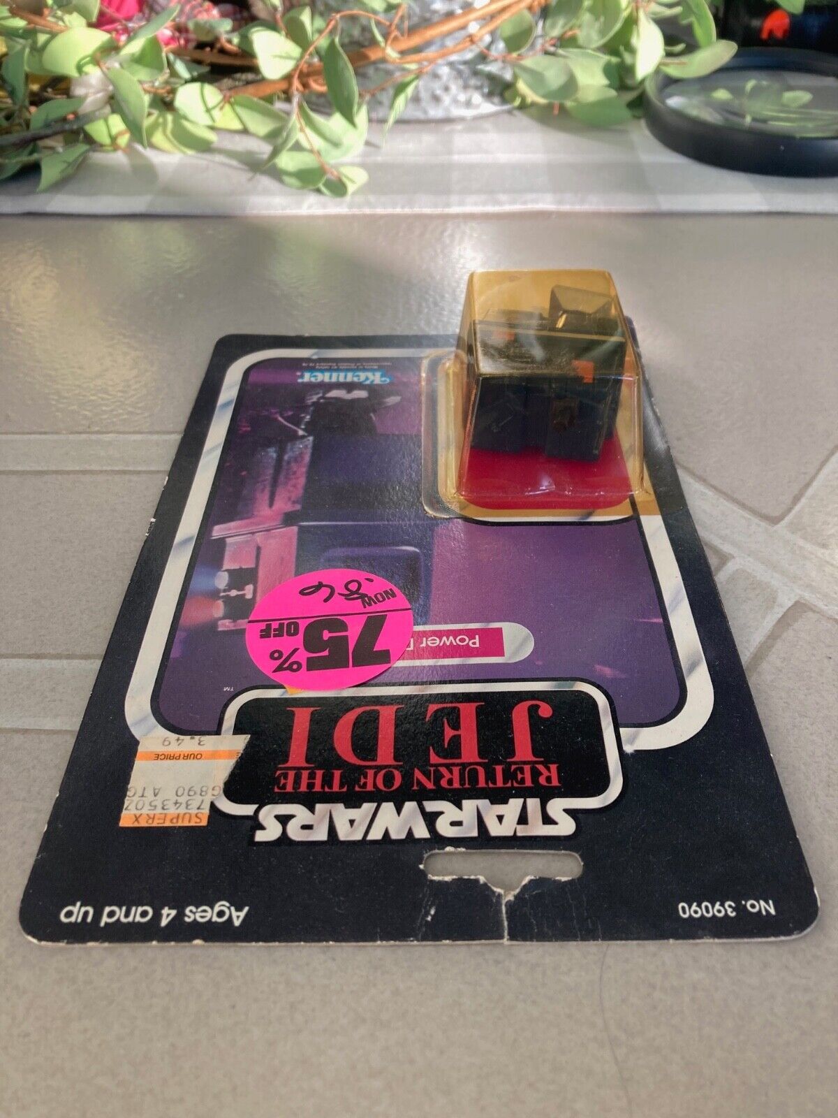 Power Droid sold