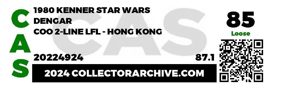 Dengar sold