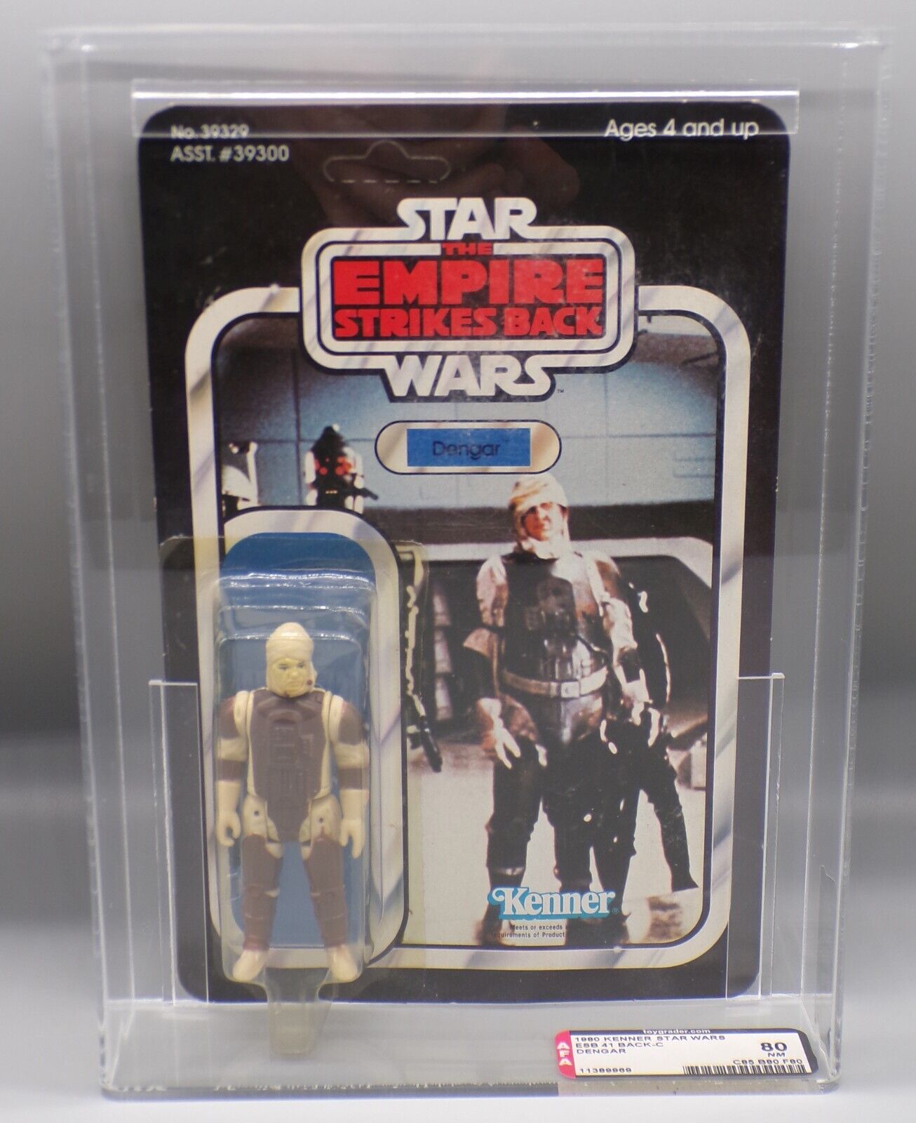 Dengar sold