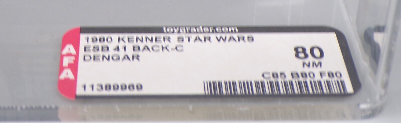 Dengar sold