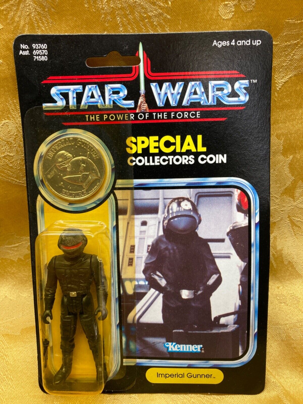 Imperial Gunner sold