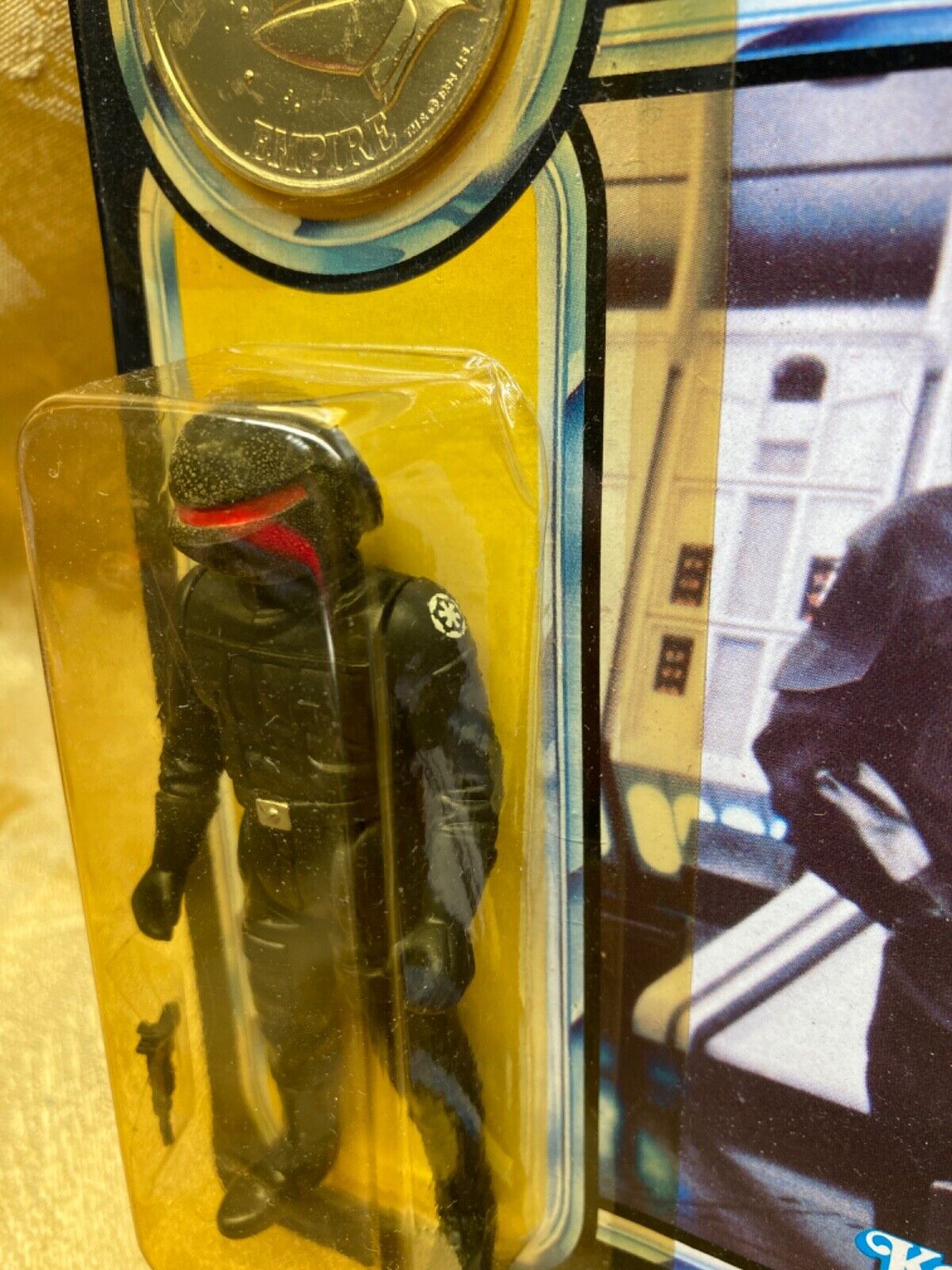 Imperial Gunner sold